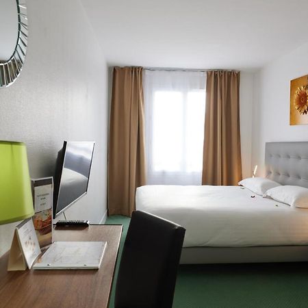 Hotel Le Beffroi Dreux Eksteriør billede