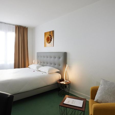 Hotel Le Beffroi Dreux Eksteriør billede