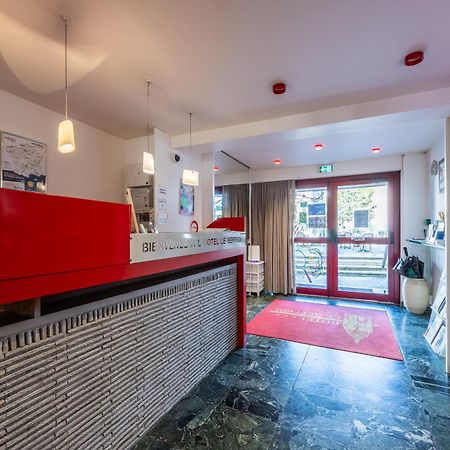 Hotel Le Beffroi Dreux Eksteriør billede