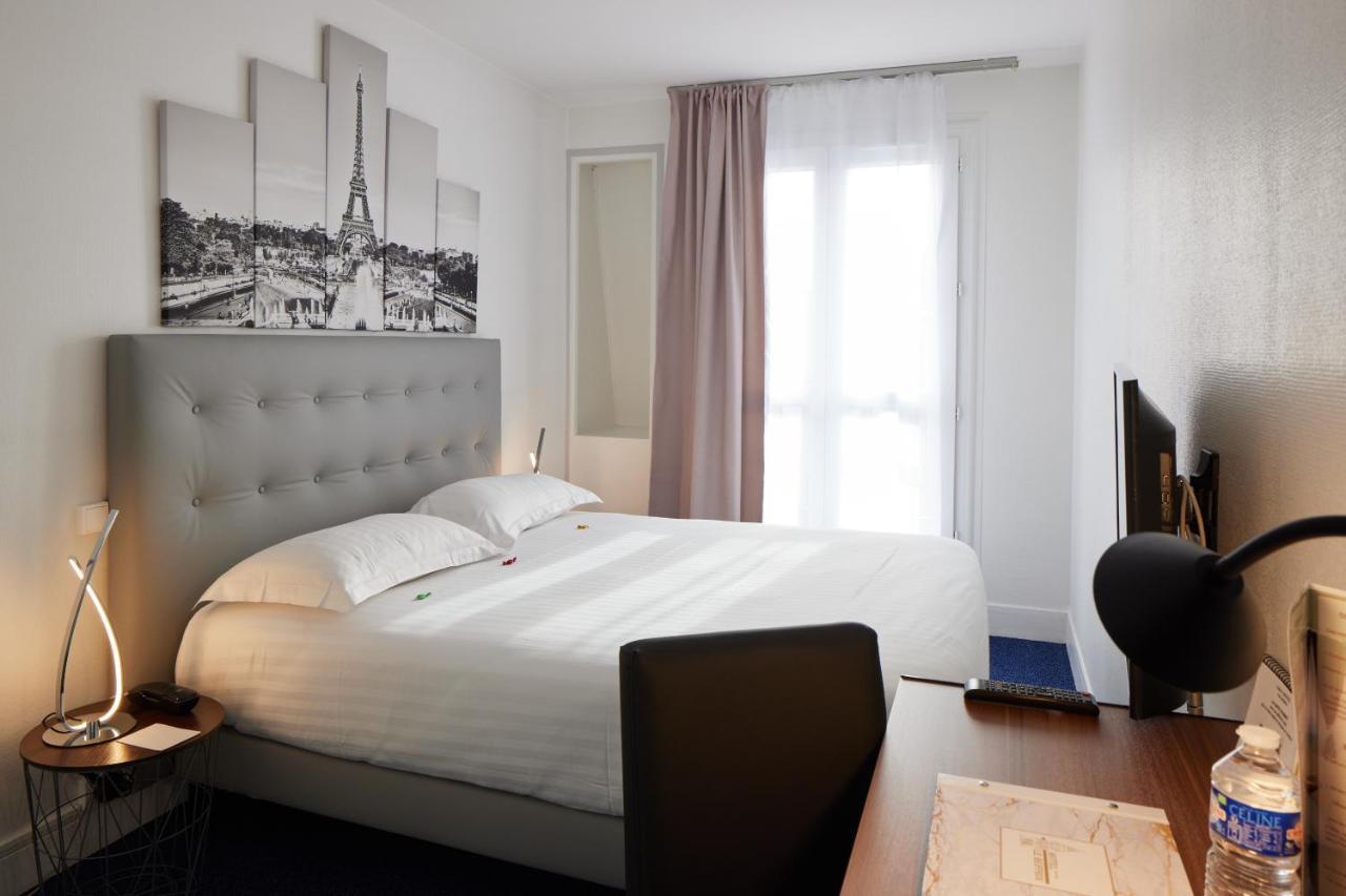 Hotel Le Beffroi Dreux Eksteriør billede