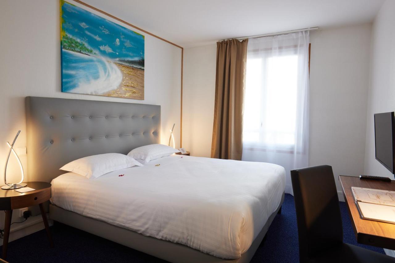 Hotel Le Beffroi Dreux Eksteriør billede