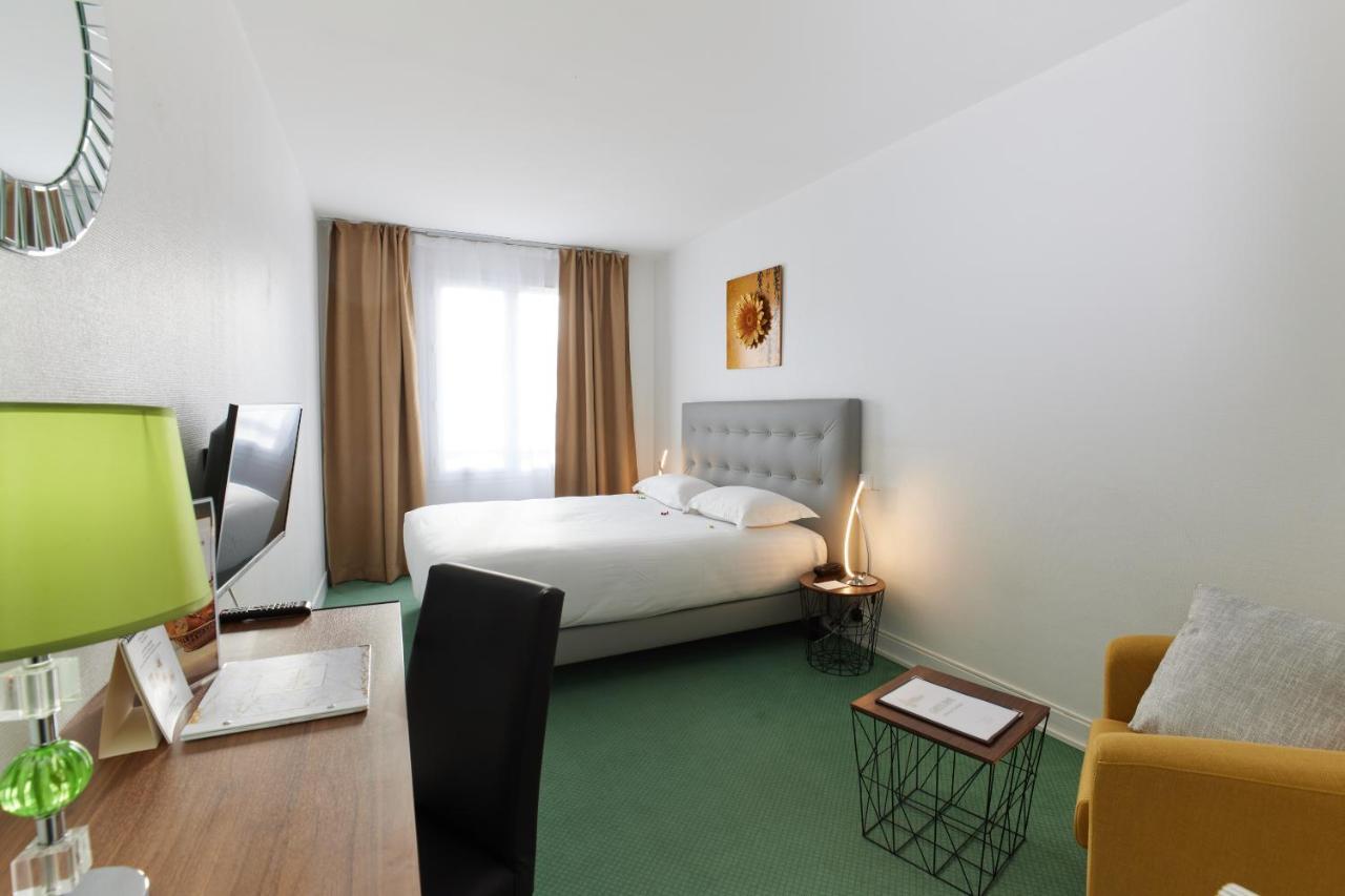 Hotel Le Beffroi Dreux Eksteriør billede