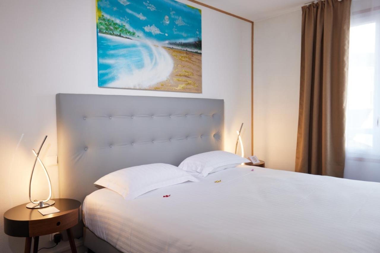 Hotel Le Beffroi Dreux Eksteriør billede