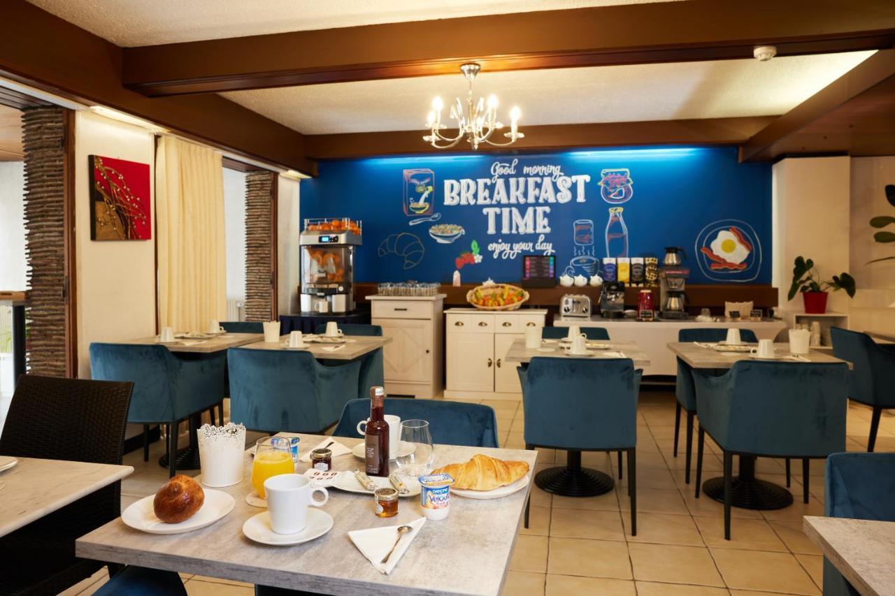 Hotel Le Beffroi Dreux Eksteriør billede