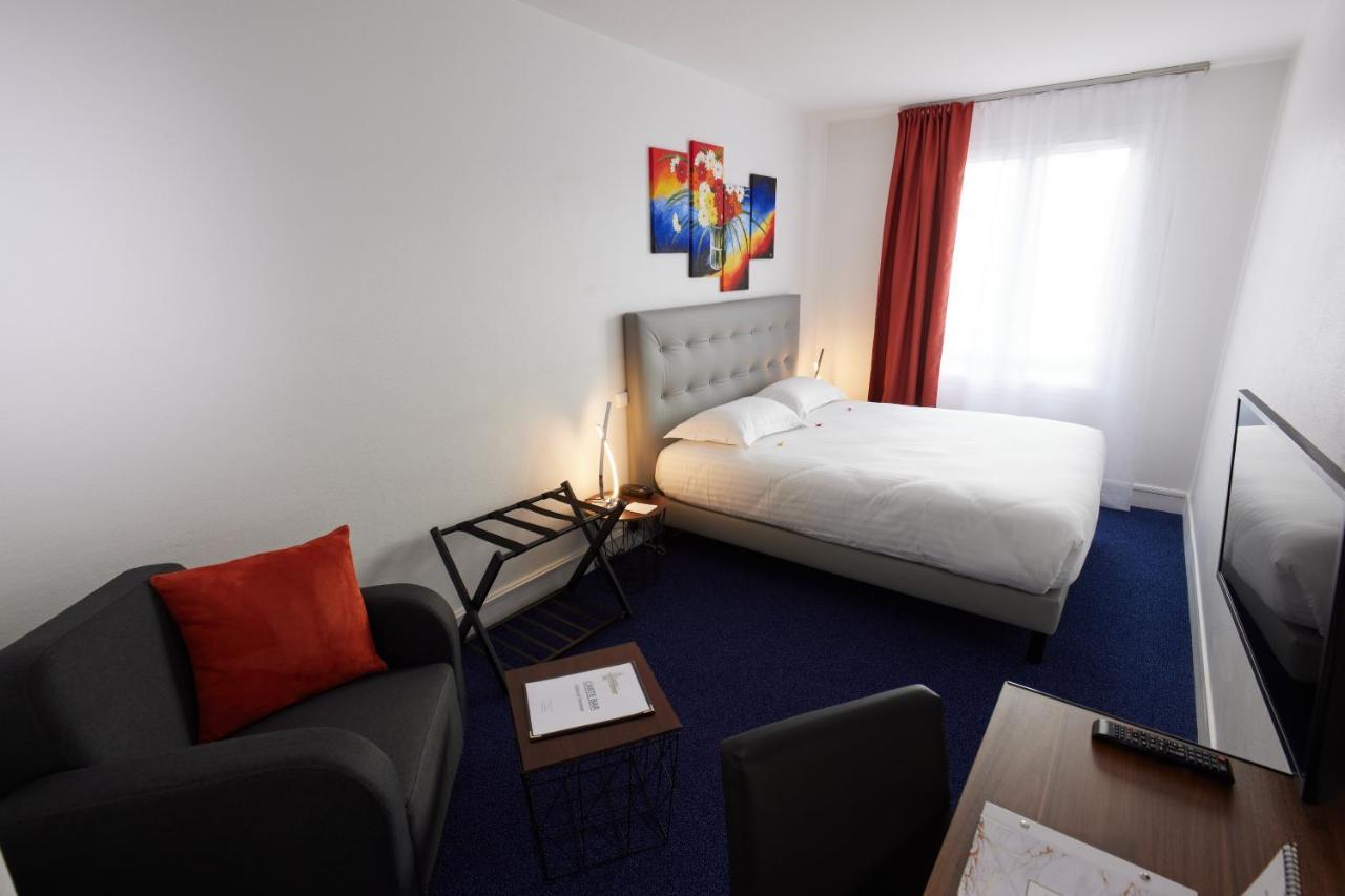 Hotel Le Beffroi Dreux Eksteriør billede