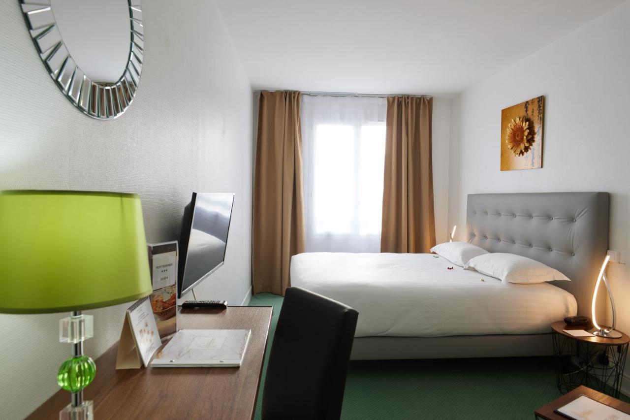 Hotel Le Beffroi Dreux Eksteriør billede