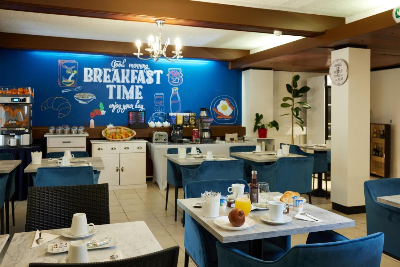 Hotel Le Beffroi Dreux Eksteriør billede