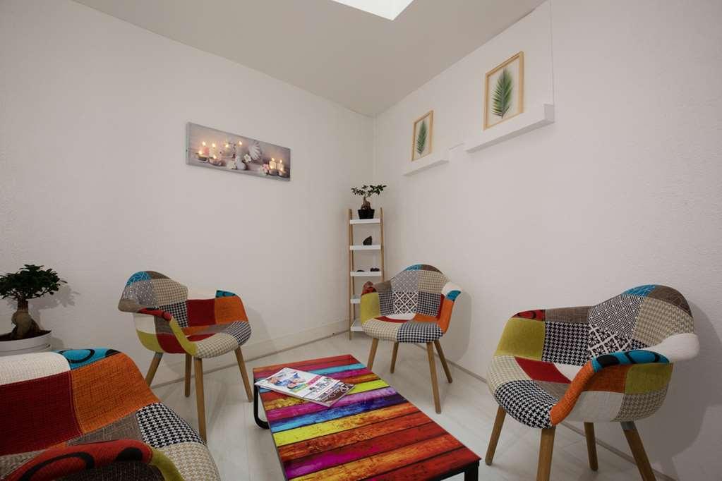 Hotel Le Beffroi Dreux Faciliteter billede