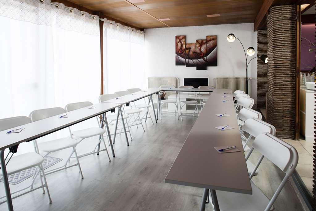 Hotel Le Beffroi Dreux Faciliteter billede