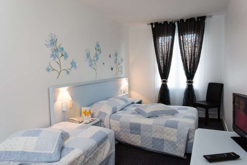 Hotel Le Beffroi Dreux Værelse billede