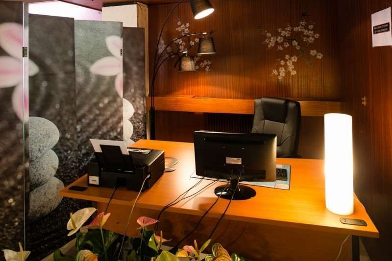 Hotel Le Beffroi Dreux Interiør billede