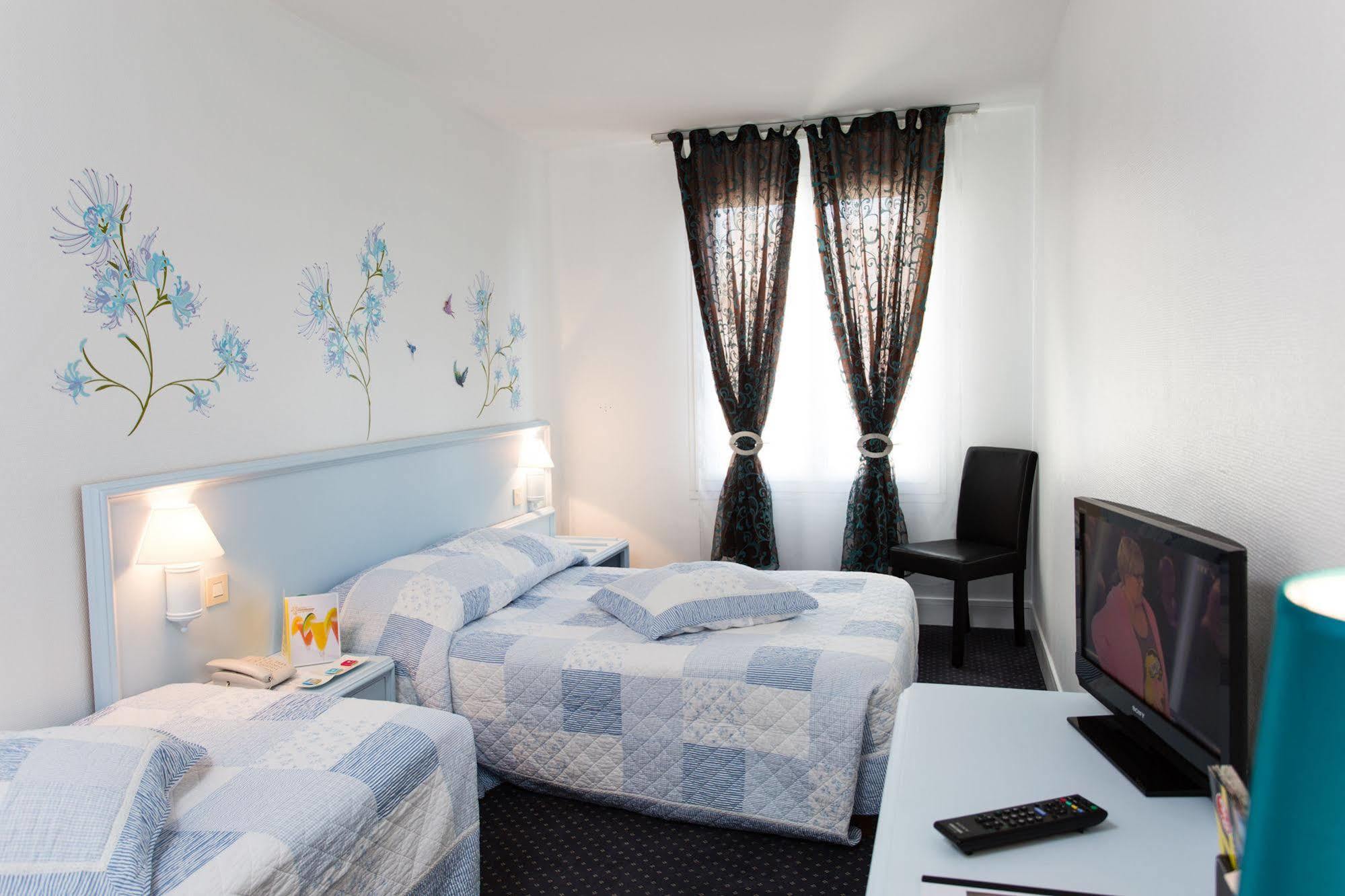 Hotel Le Beffroi Dreux Eksteriør billede